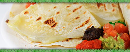 quesadilla
